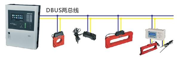電氣火災監(jiān)控系統(tǒng)